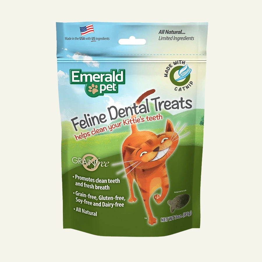 Galletas Dental Care Sabor CATNIP